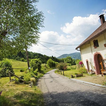 Ferme Auberge A La CollineFerdrupt エクステリア 写真
