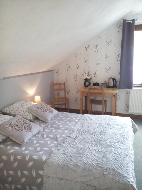 Ferme Auberge A La CollineFerdrupt エクステリア 写真